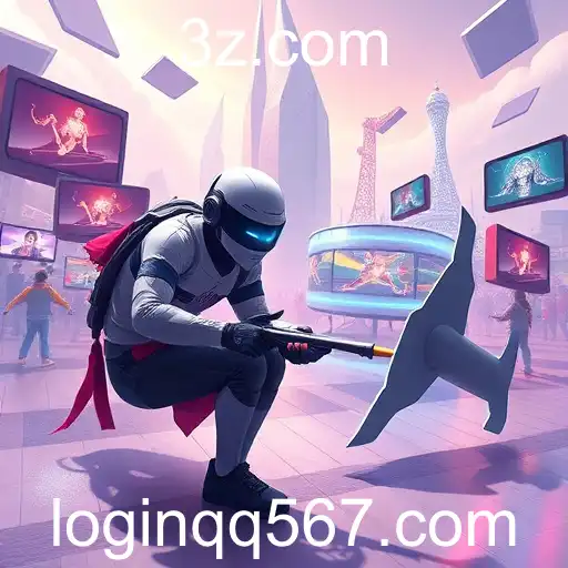 Exploração Virtual: Ascensão dos Jogos em 2025