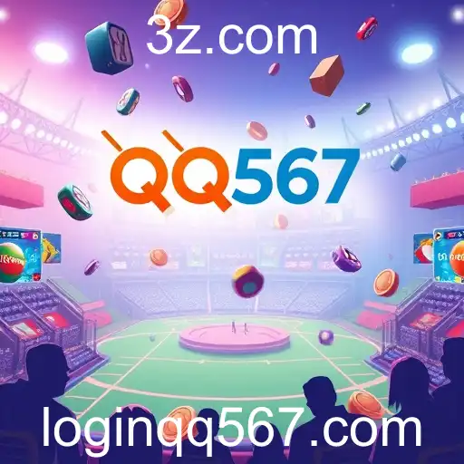 O Impacto do QQ567 no Mercado de Jogos