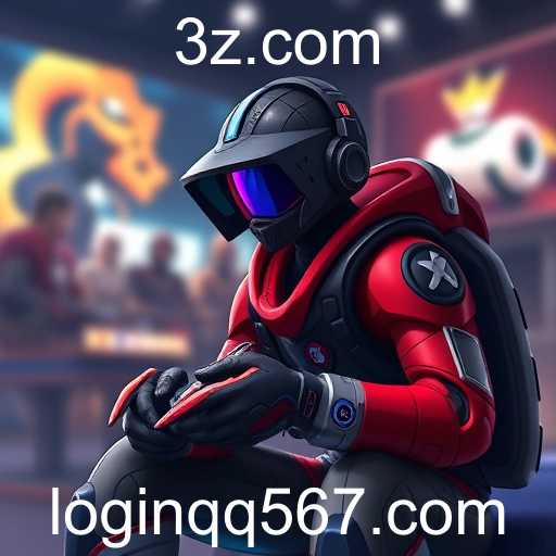 A Ascensão do QQ567 no Universo dos Jogos Online