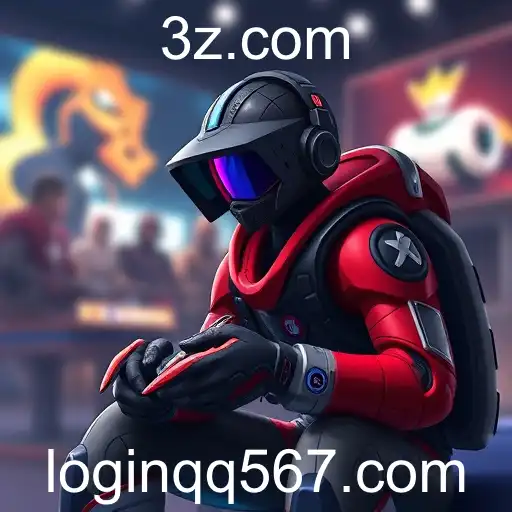 A Ascensão do QQ567 no Universo dos Jogos Online