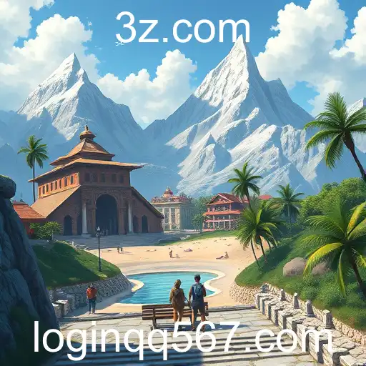 Explorando o Mundo Através de Jogos de Viagem no qq567