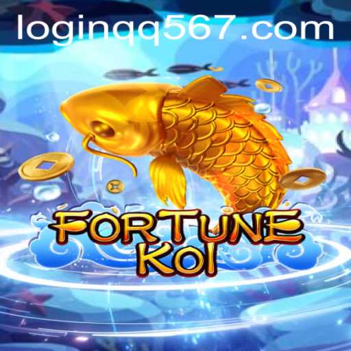 FORTUNEKOI: Dive into a World of Aquatic Adventure with QQ567 PH Login