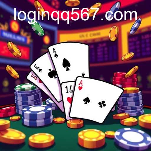 qq567 PH Login