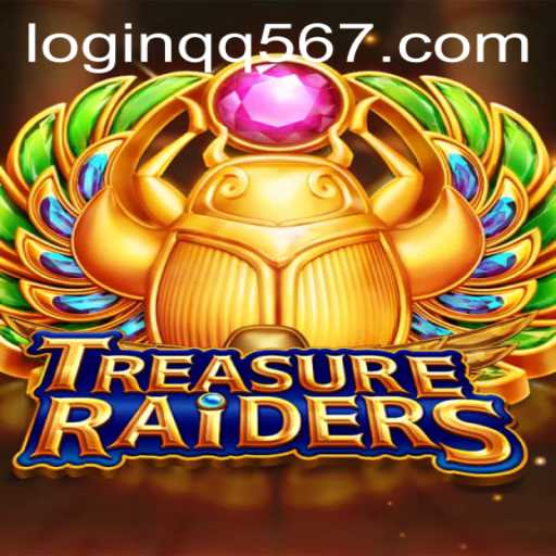 TREASURERAIDERS Adventure: A Journey into the World of Gaming