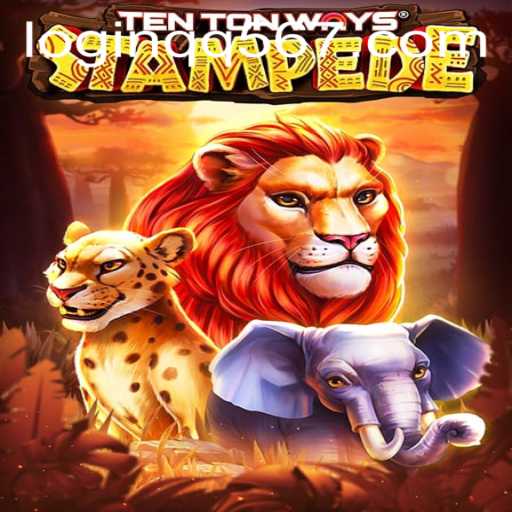 Exploring TenTonWaysStampede: A Deep Dive into the Exciting New Game
